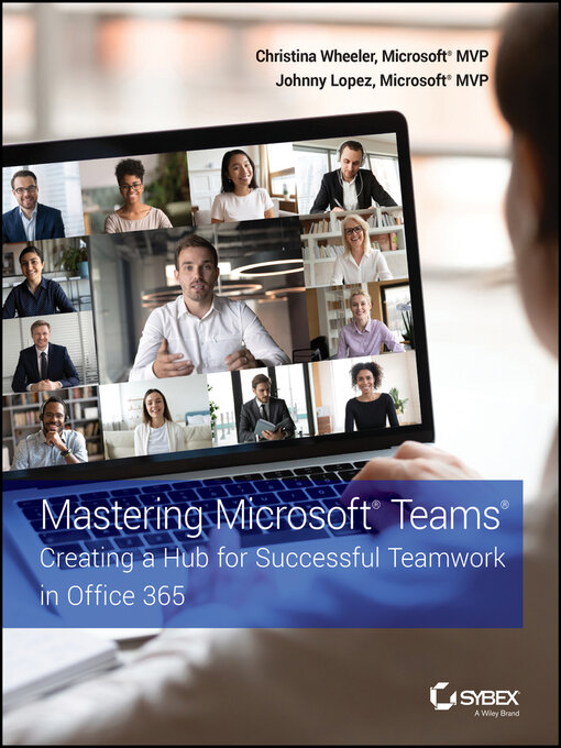 Cover image for Mastering Microsoft Teams